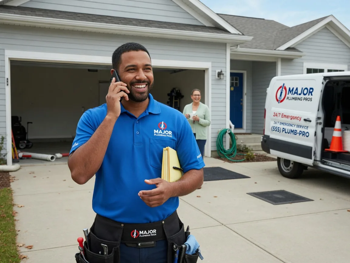 Drain Cleaning Services Broomall, PA FAQs